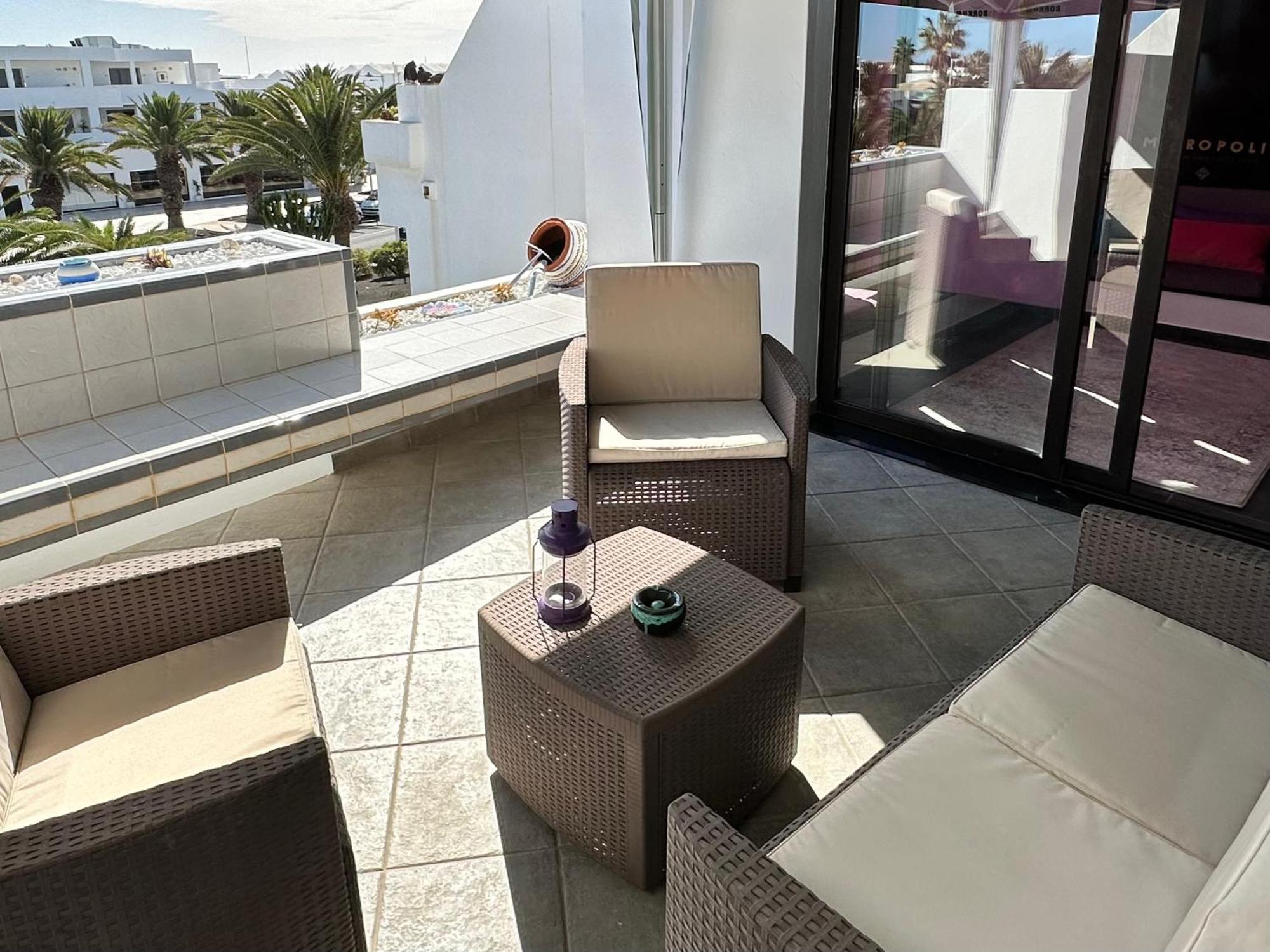 Casa Nuala Apartment Costa Teguise Exterior photo